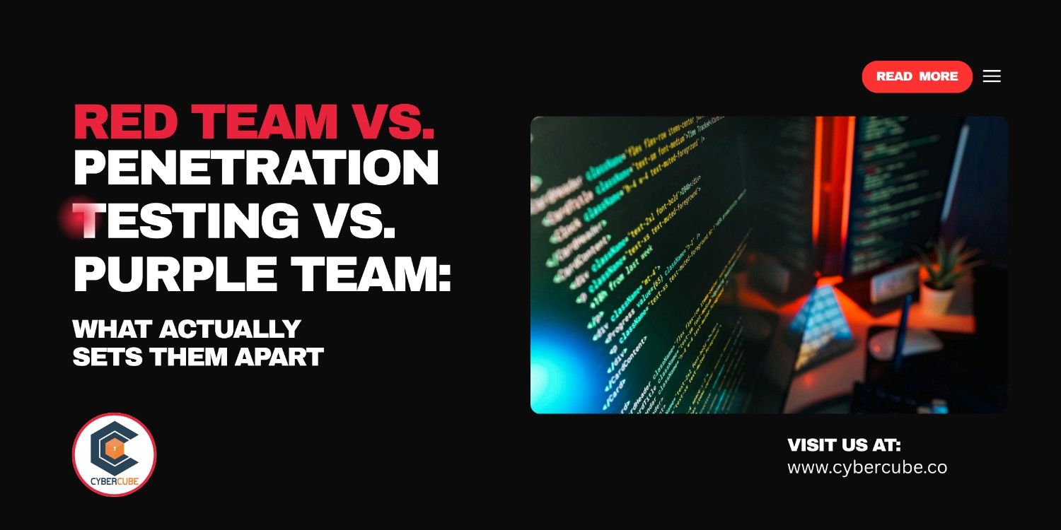 red team
